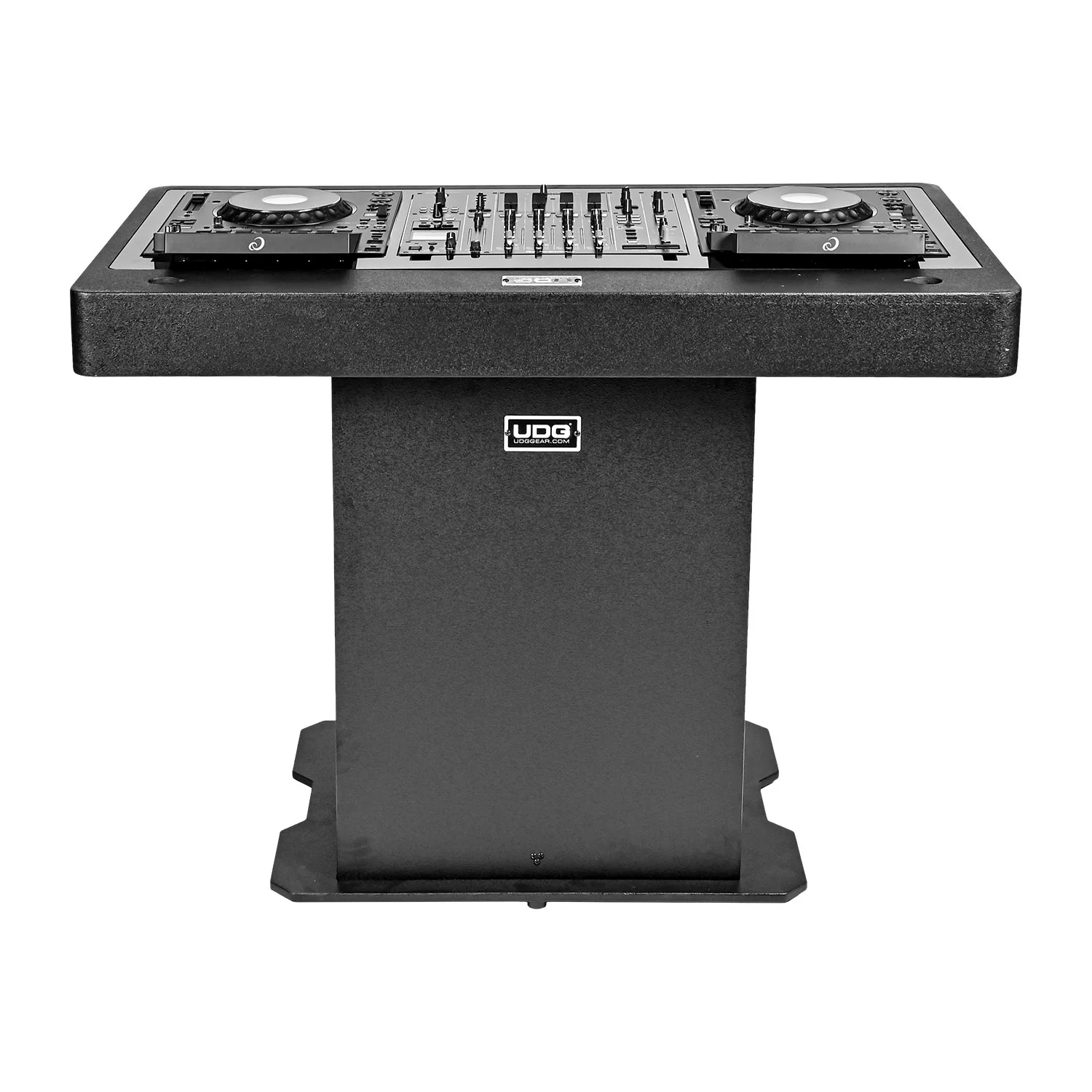 UDG Ultimate DJ Podium Workstation Black - Image 9