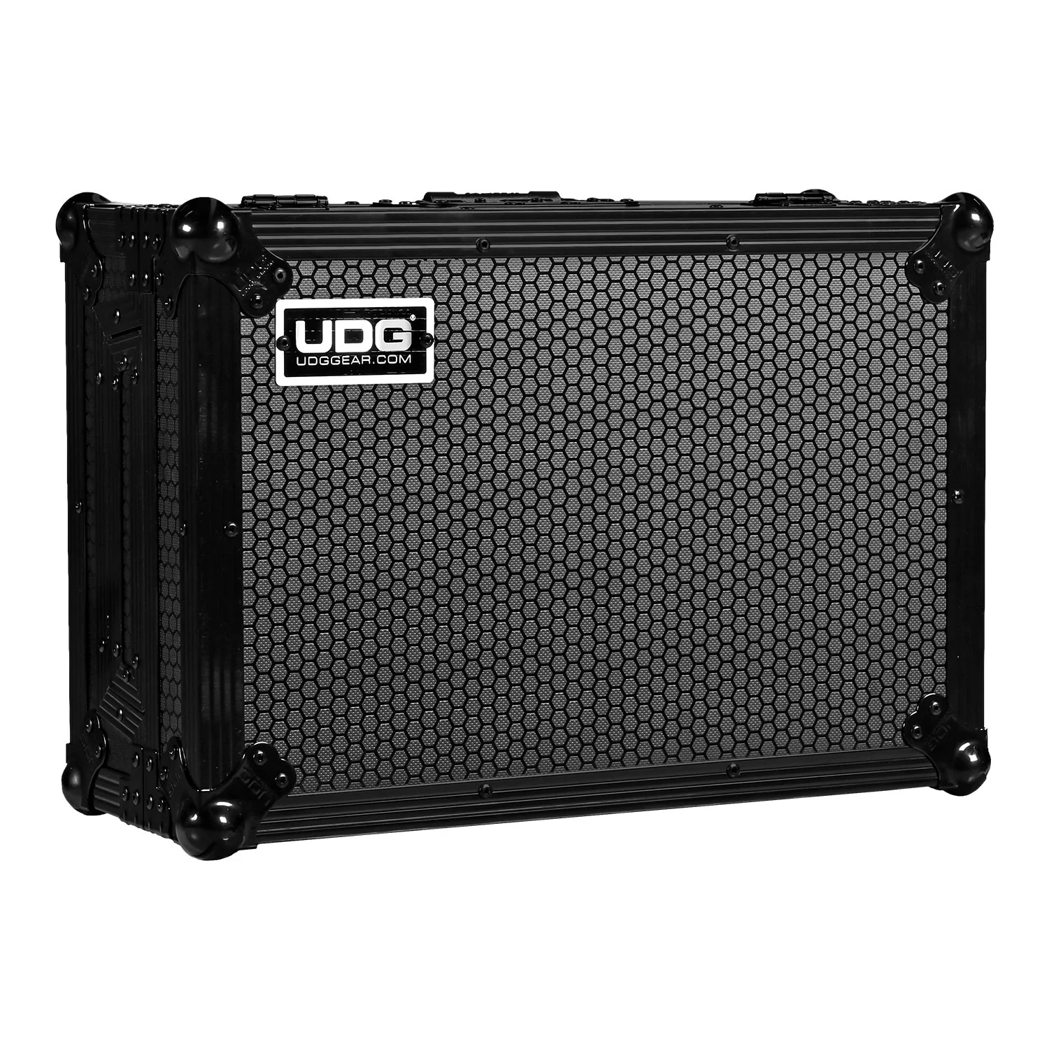 UDG Ultimate Flight Case AlphaTheta CDJ-3000X Black - Image 4