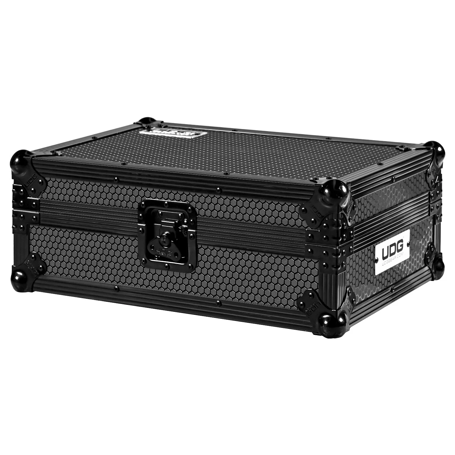 UDG Ultimate Flight Case AlphaTheta CDJ-3000X Black - Image 6