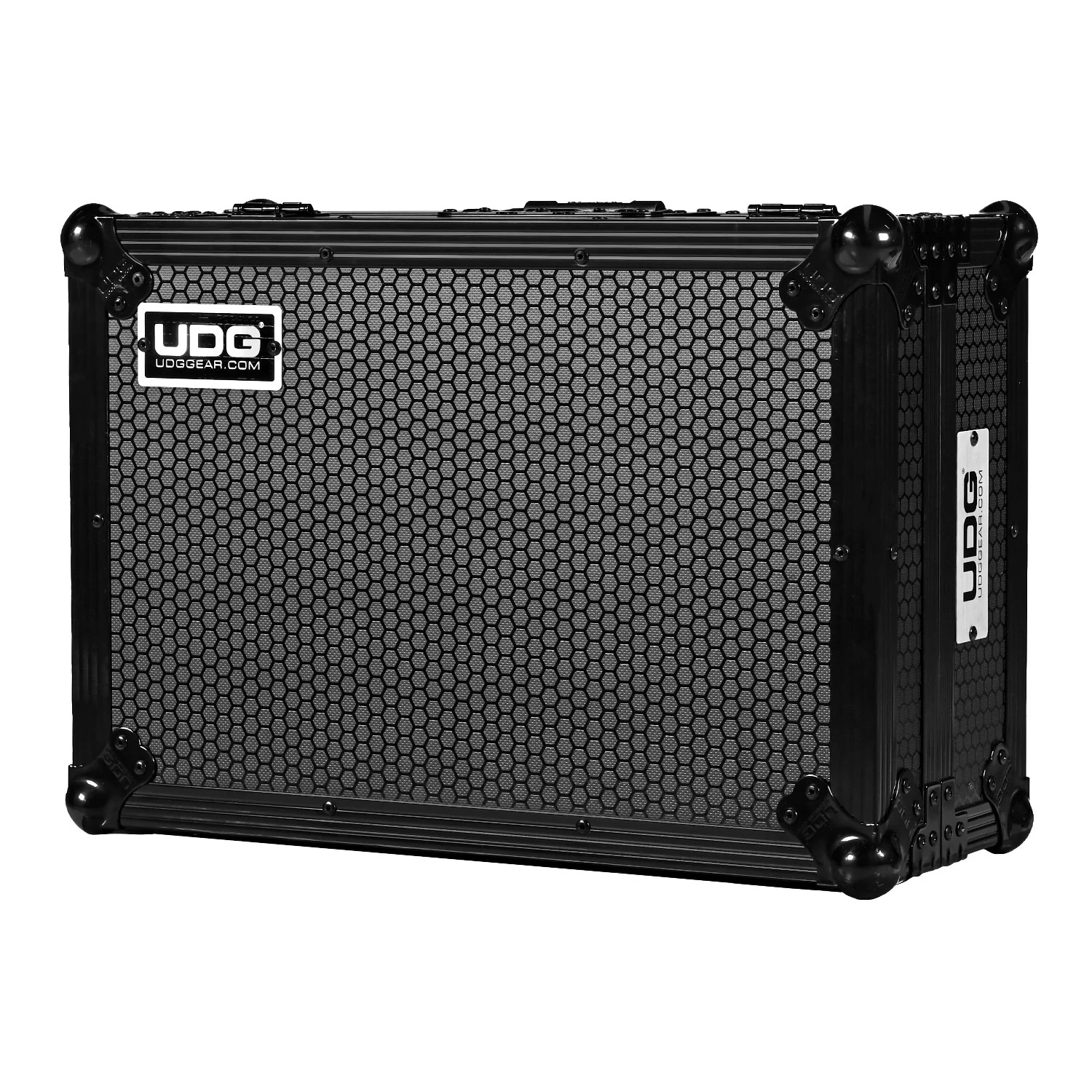 UDG Ultimate Flight Case AlphaTheta CDJ-3000X Black - Image 8
