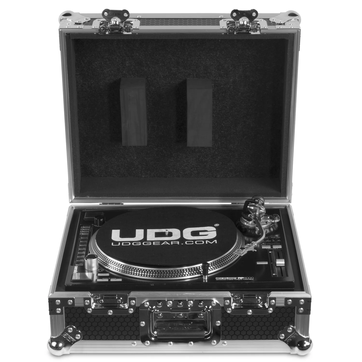UDG Ultimate Flight Case Multi Format Turntable MK2 - Image 15