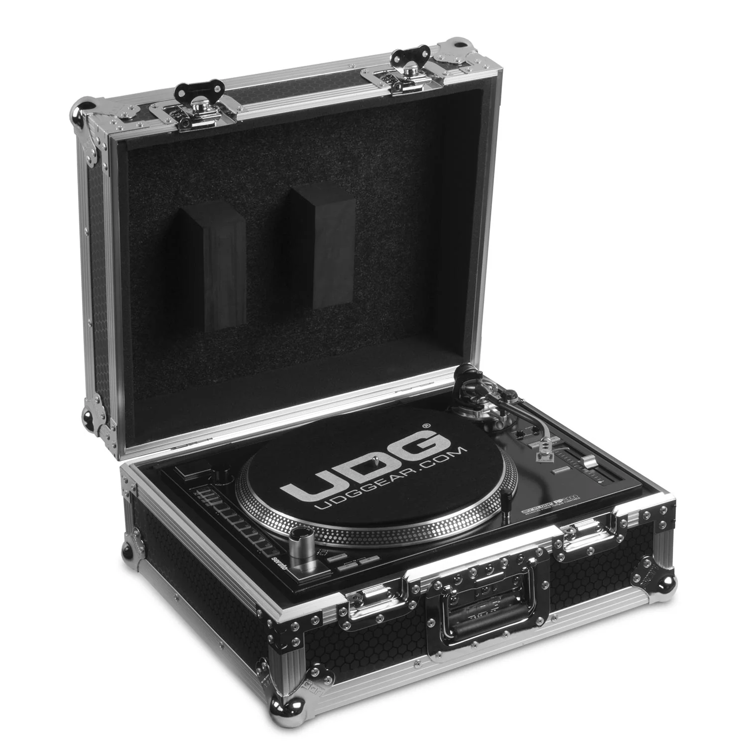 UDG Ultimate Flight Case Multi Format Turntable MK2 - Image 19