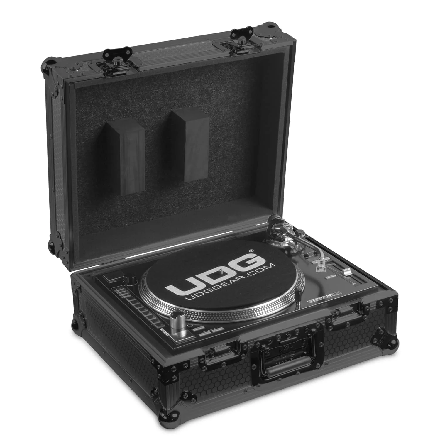 UDG Ultimate Flight Case Multi Format Turntable MK2 - Image 3