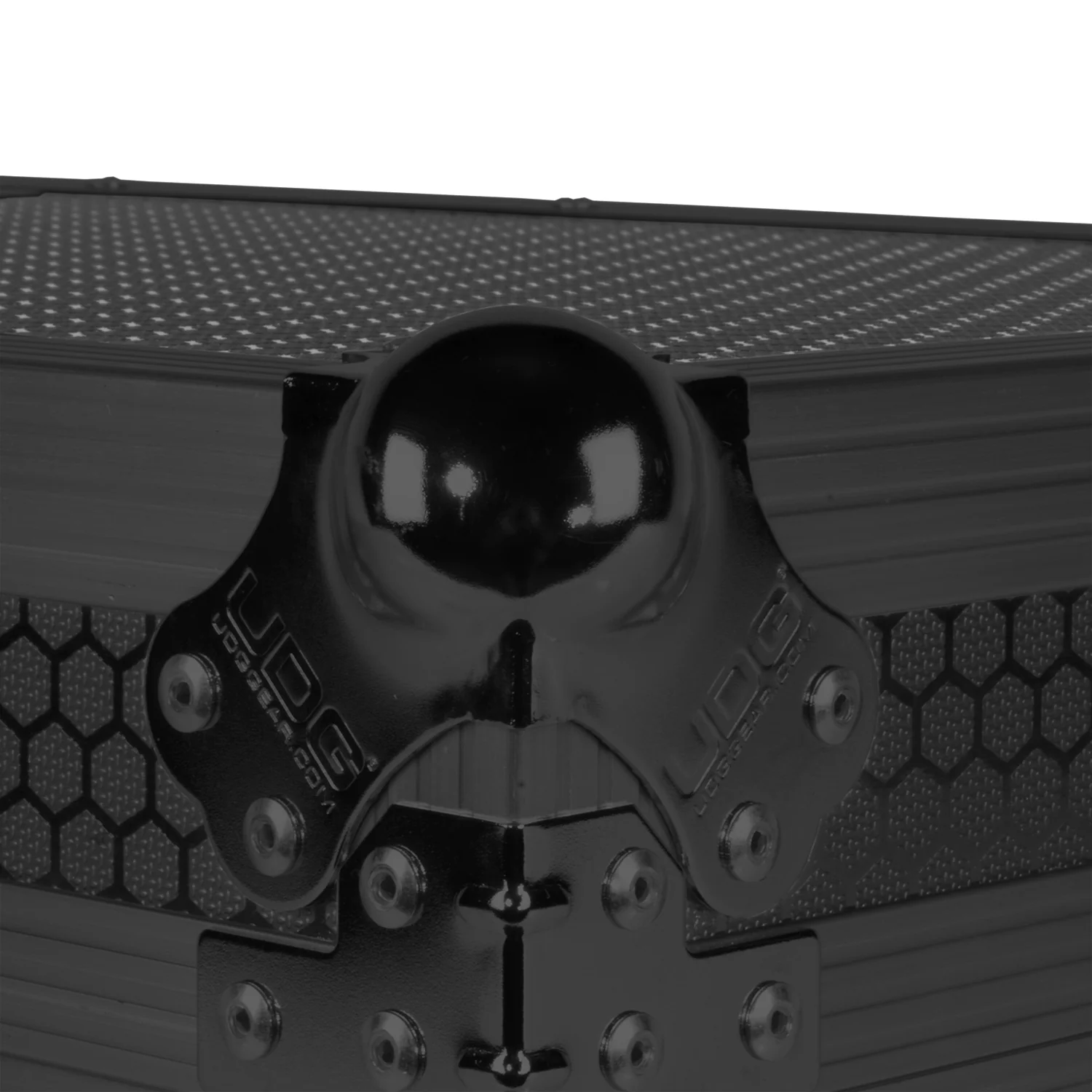 UDG Ultimate Flight Case Multi Format Turntable Black MK2 Plus (Trolley & Wheels) - Image 14