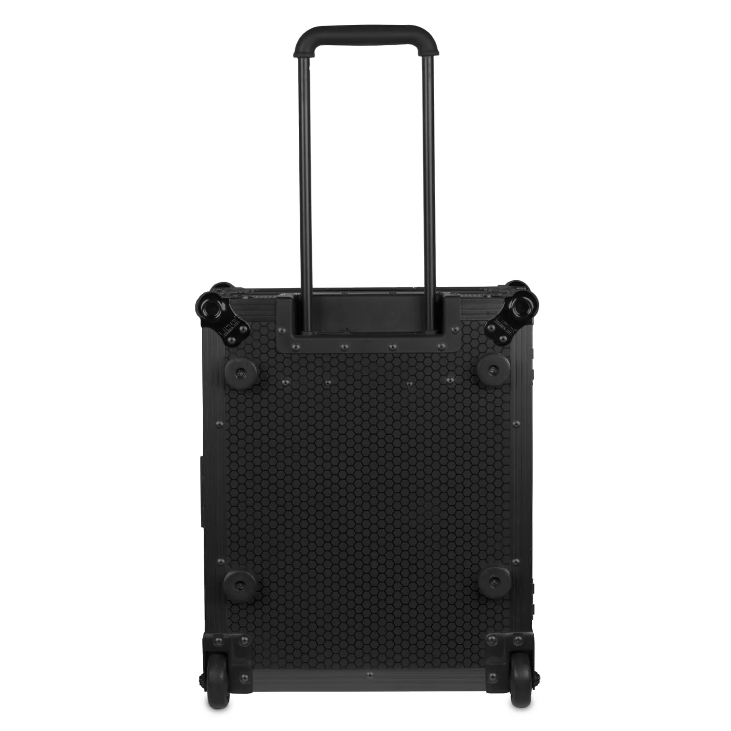 UDG Ultimate Flight Case Multi Format Turntable Black MK2 Plus (Trolley & Wheels) - Image 8