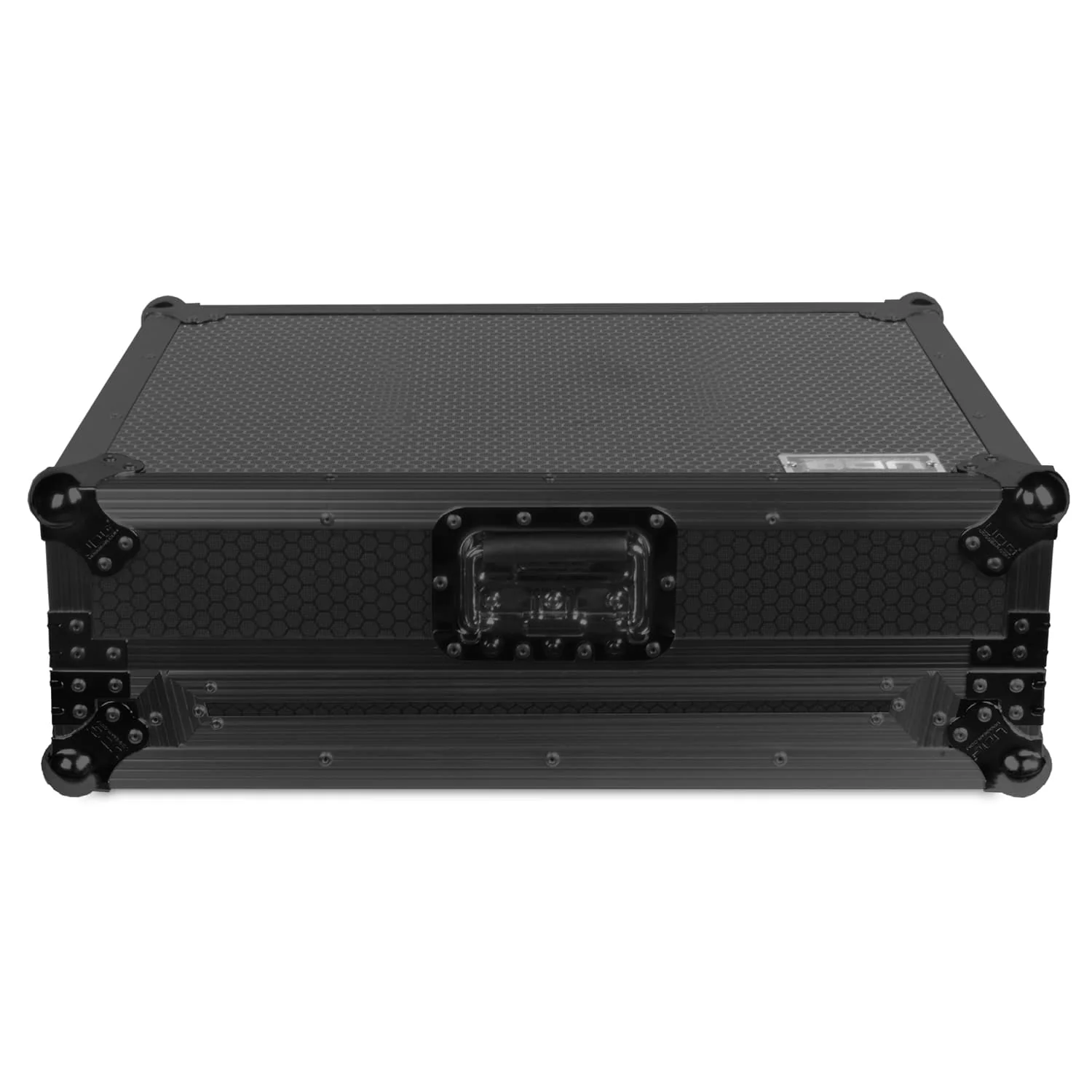 UDG Ultimate Flight Case Multi Format XL Black MK3 Plus (Laptop Shelf) - Image 4