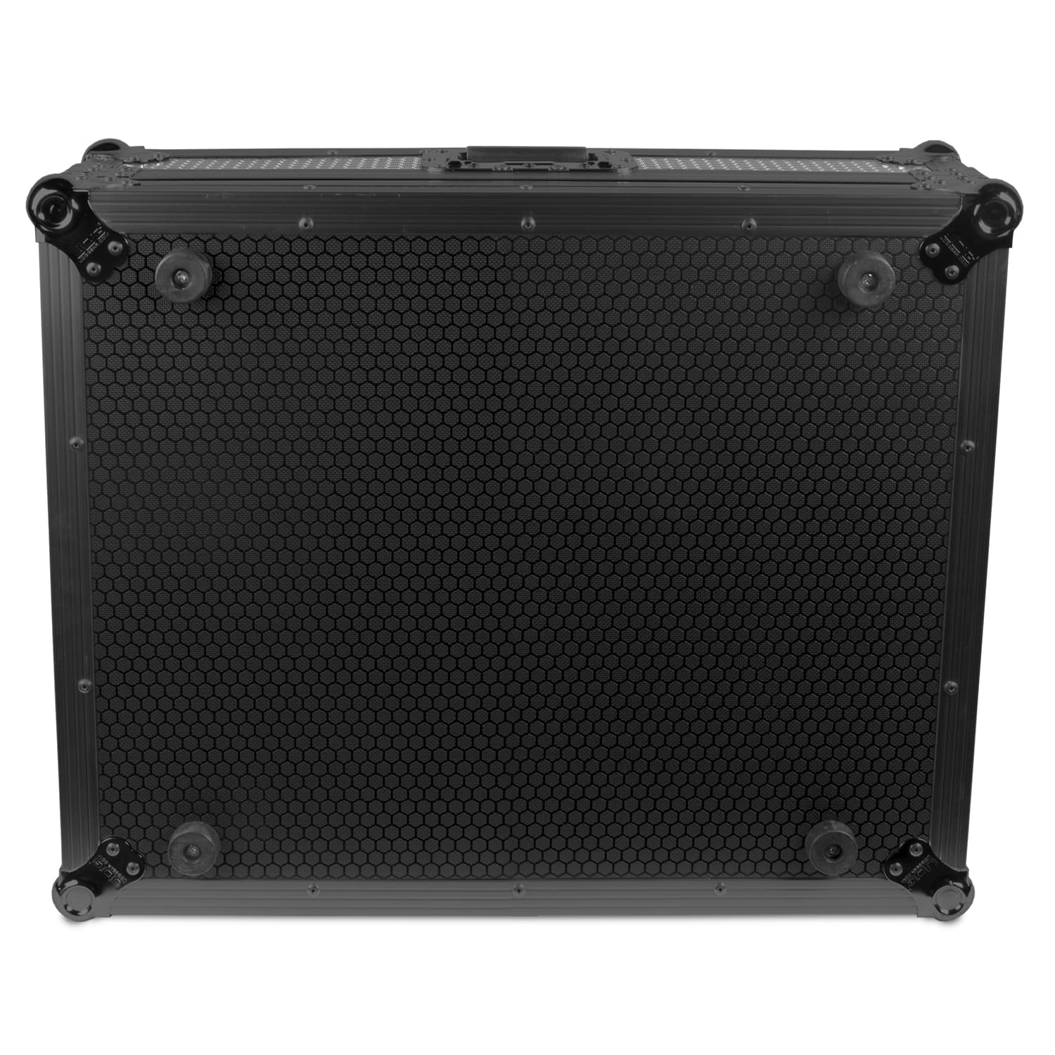 UDG Ultimate Flight Case Multi Format XL Black MK3 Plus (Laptop Shelf) - Image 8
