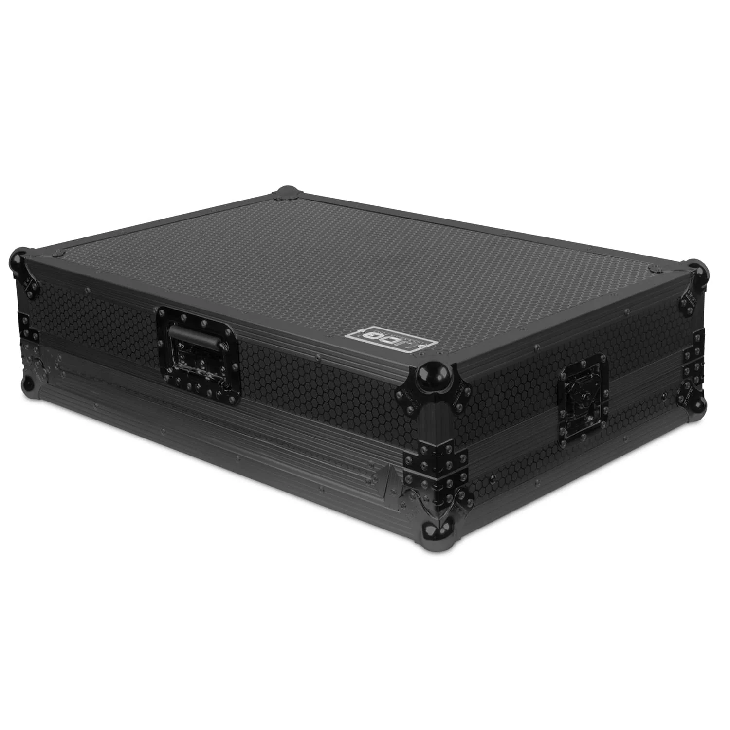 UDG Ultimate Flight Case Multi Format XXL Black MK3 Plus (Laptop Shelf) - Image 10