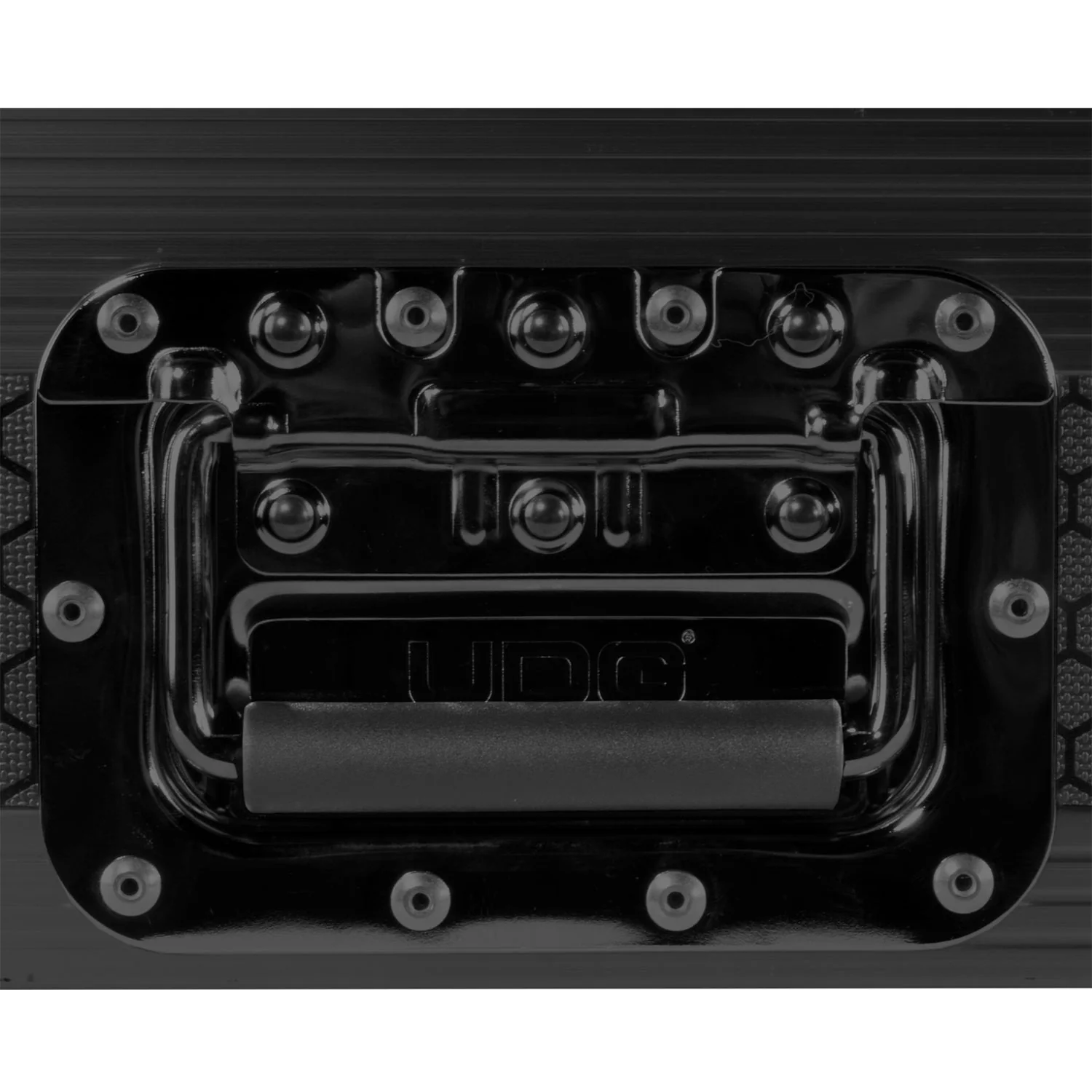 UDG Ultimate Flight Case Multi Format XXL Black MK3 Plus (Laptop Shelf) - Image 16