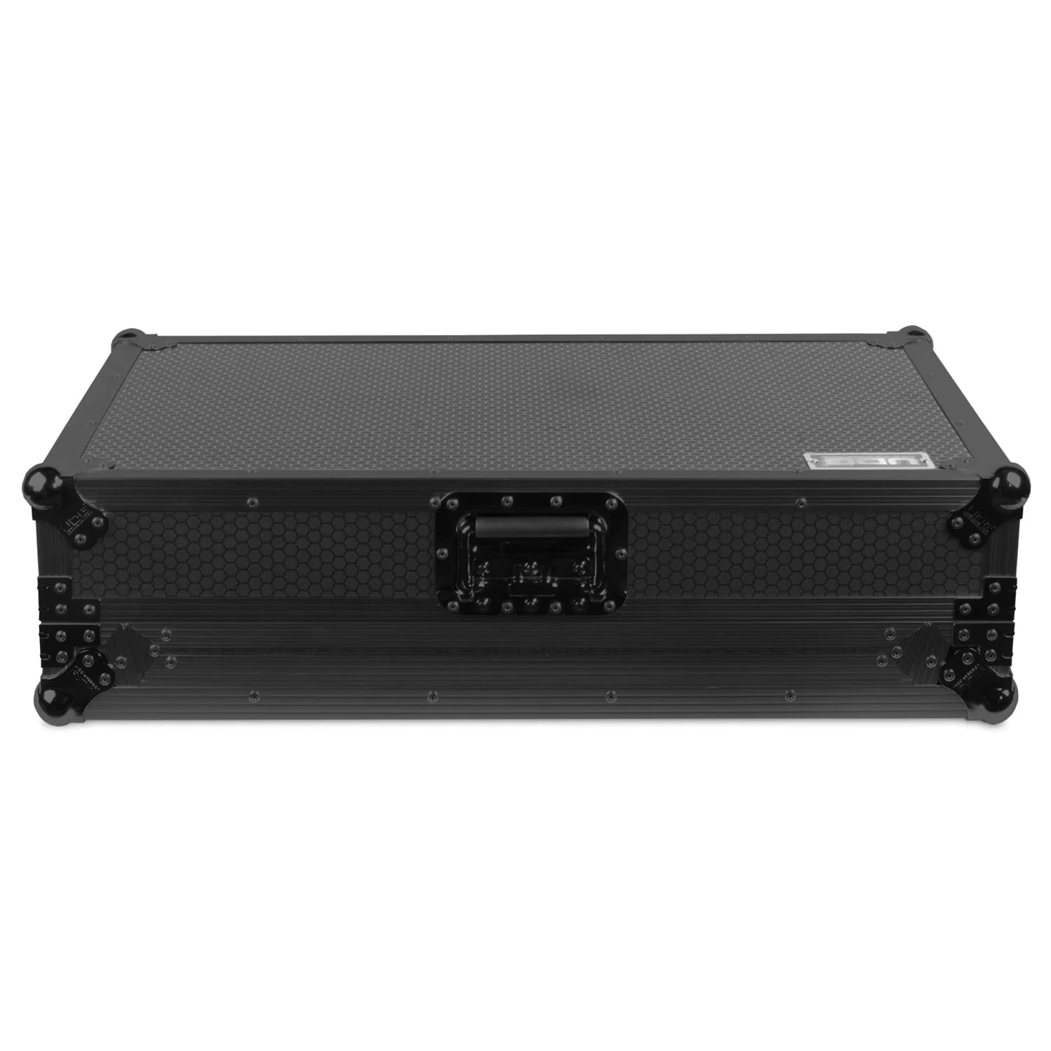 UDG Ultimate Flight Case Multi Format XXL Black MK3 Plus (Laptop Shelf) - Image 4