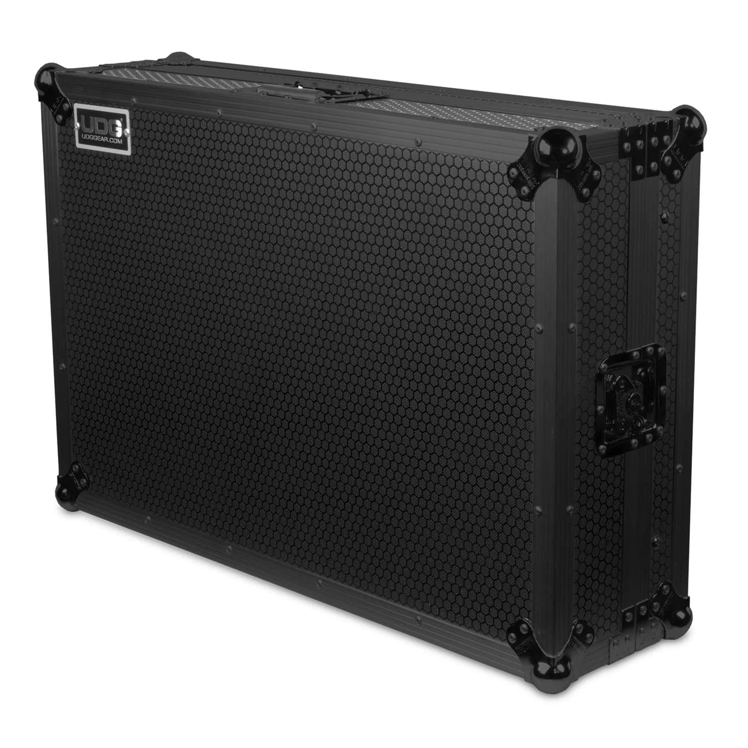 UDG Ultimate Flight Case Multi Format XXL Black MK3 Plus (Laptop Shelf) - Image 6