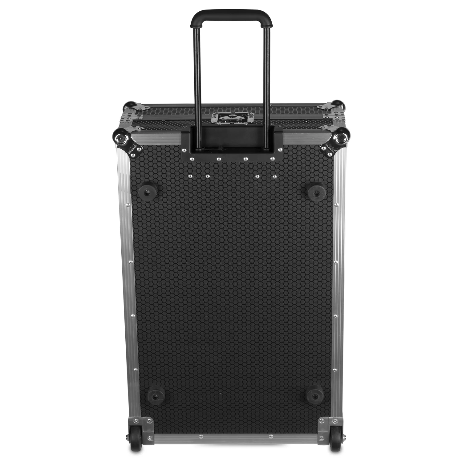 UDG Ultimate Flight Case Multi Format XXL Plus (Laptop Shelf, Trolley & Wheels) - Image 26
