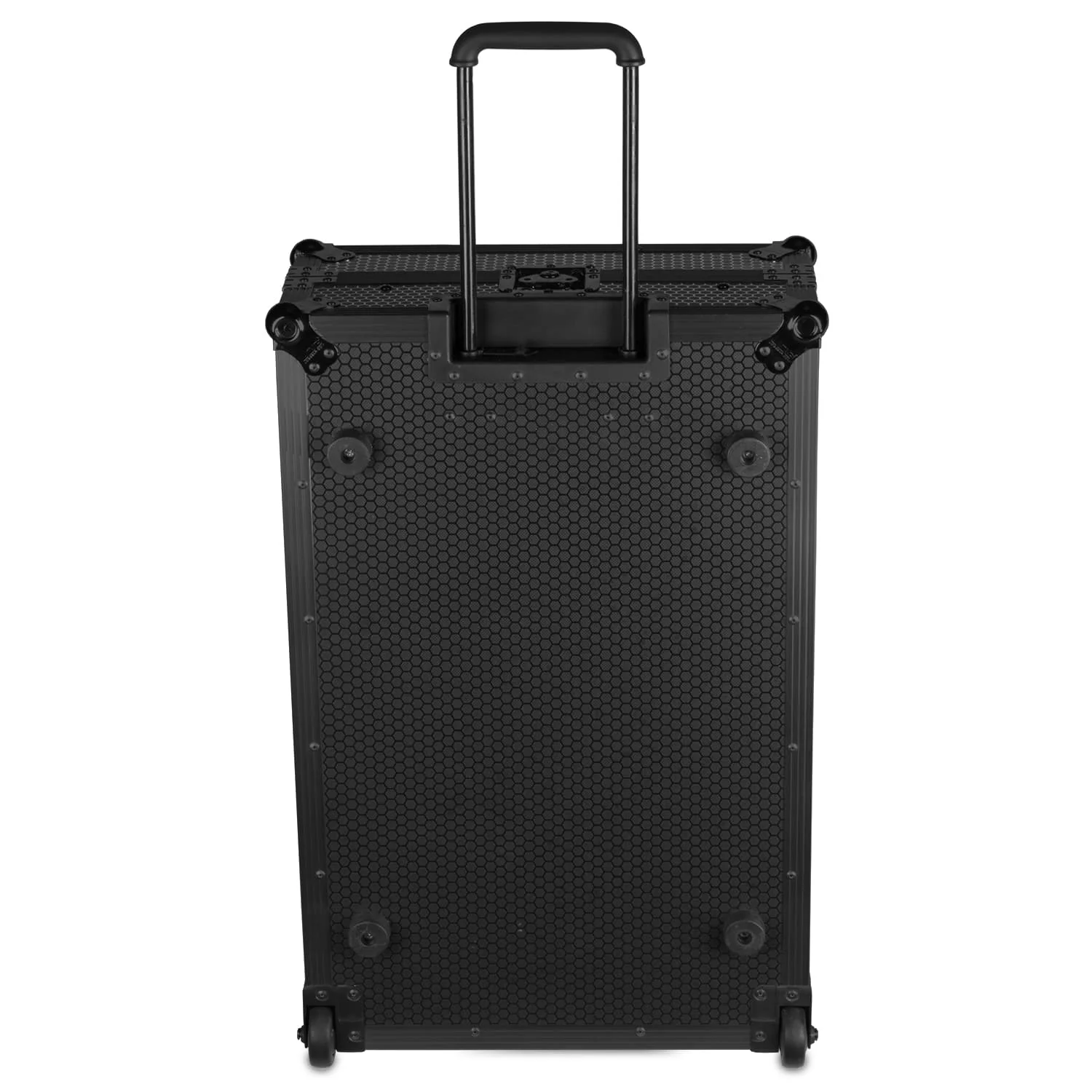 UDG Ultimate Flight Case Multi Format XXL Plus (Laptop Shelf, Trolley & Wheels) - Image 4