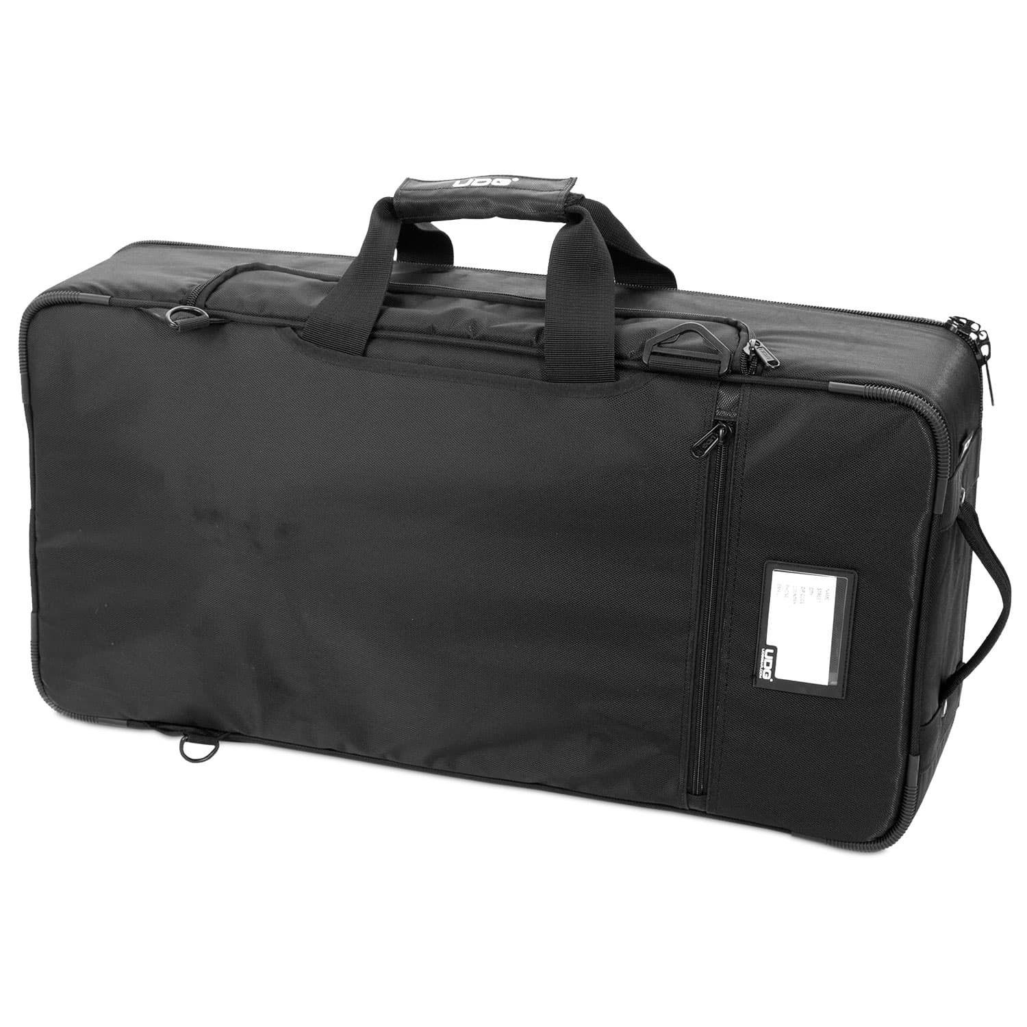 UDG Ultimate MIDI controller Backpack Large Black/Orange Inside MK2 - Image 7