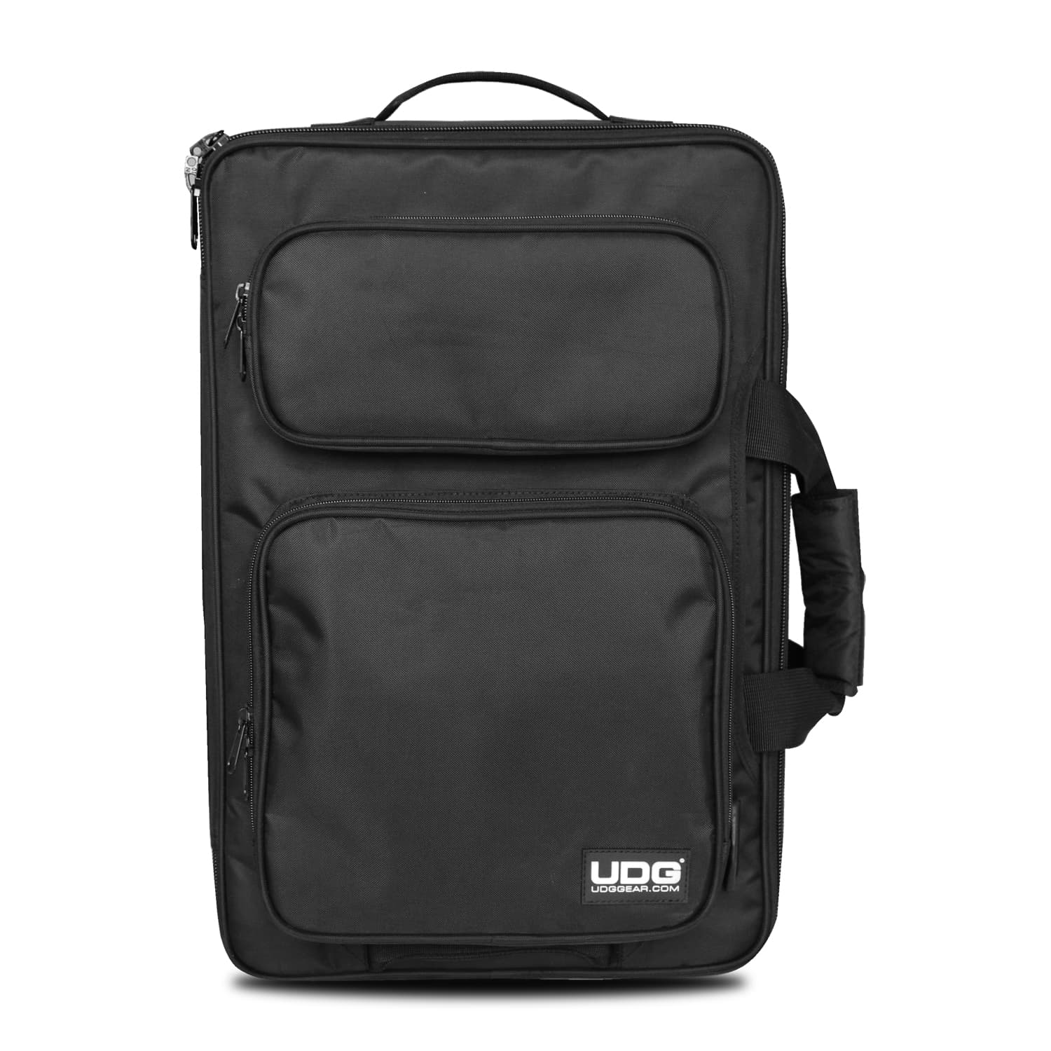 UDG Ultimate MIDI controller Backpack Small Black/Orange Inside MK2 - Image 5