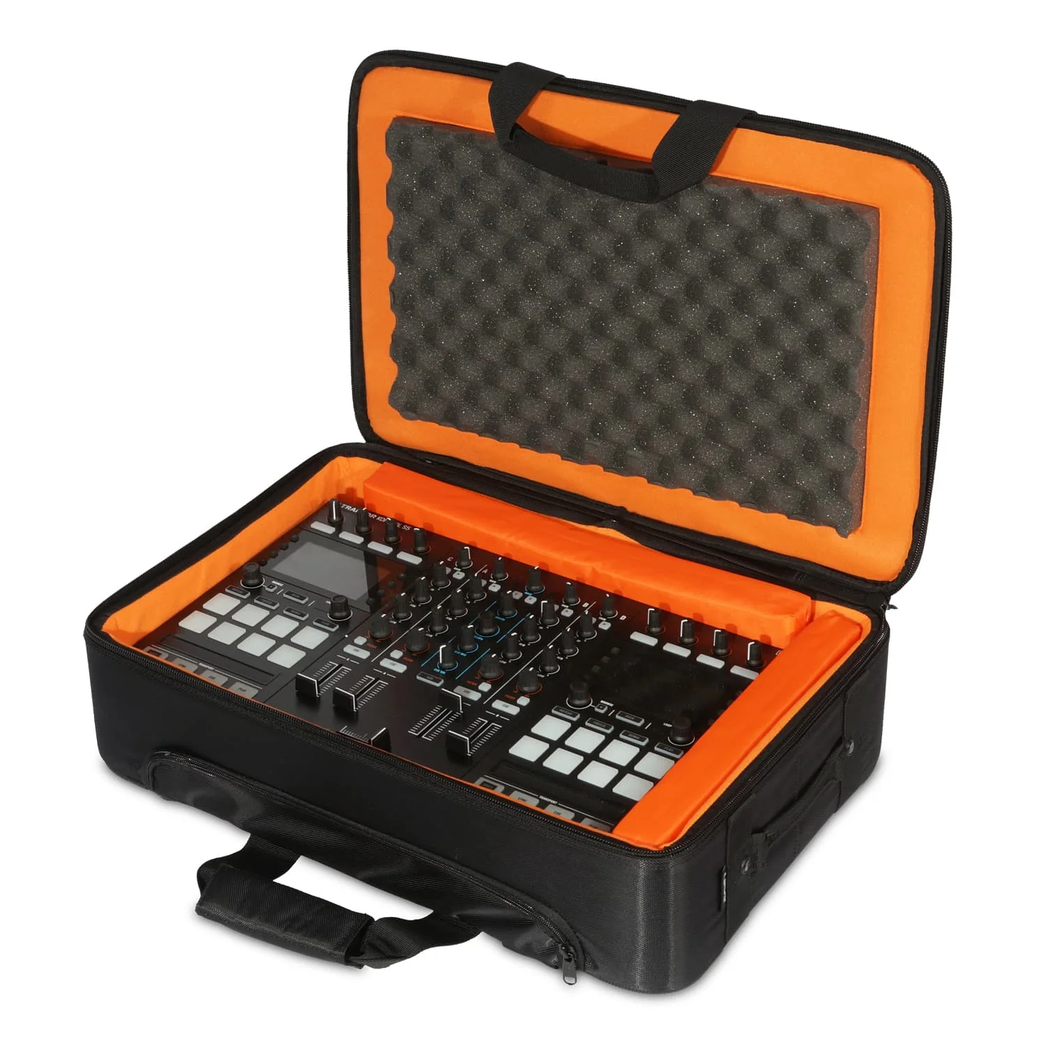 UDG Ultimate MIDI controller Backpack Small Black/Orange Inside MK2 - Image 6