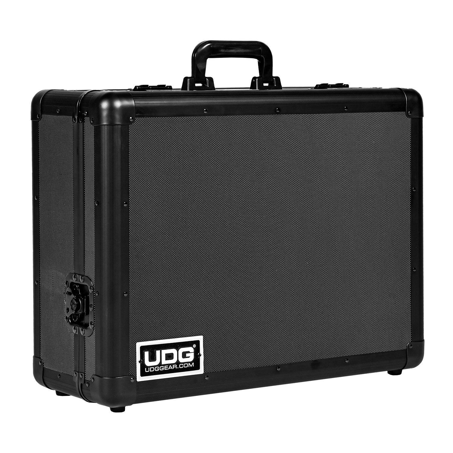 UDG Ultimate Pick Foam Flight Case AlphaTheta CDJ-3000X Black - Image 4