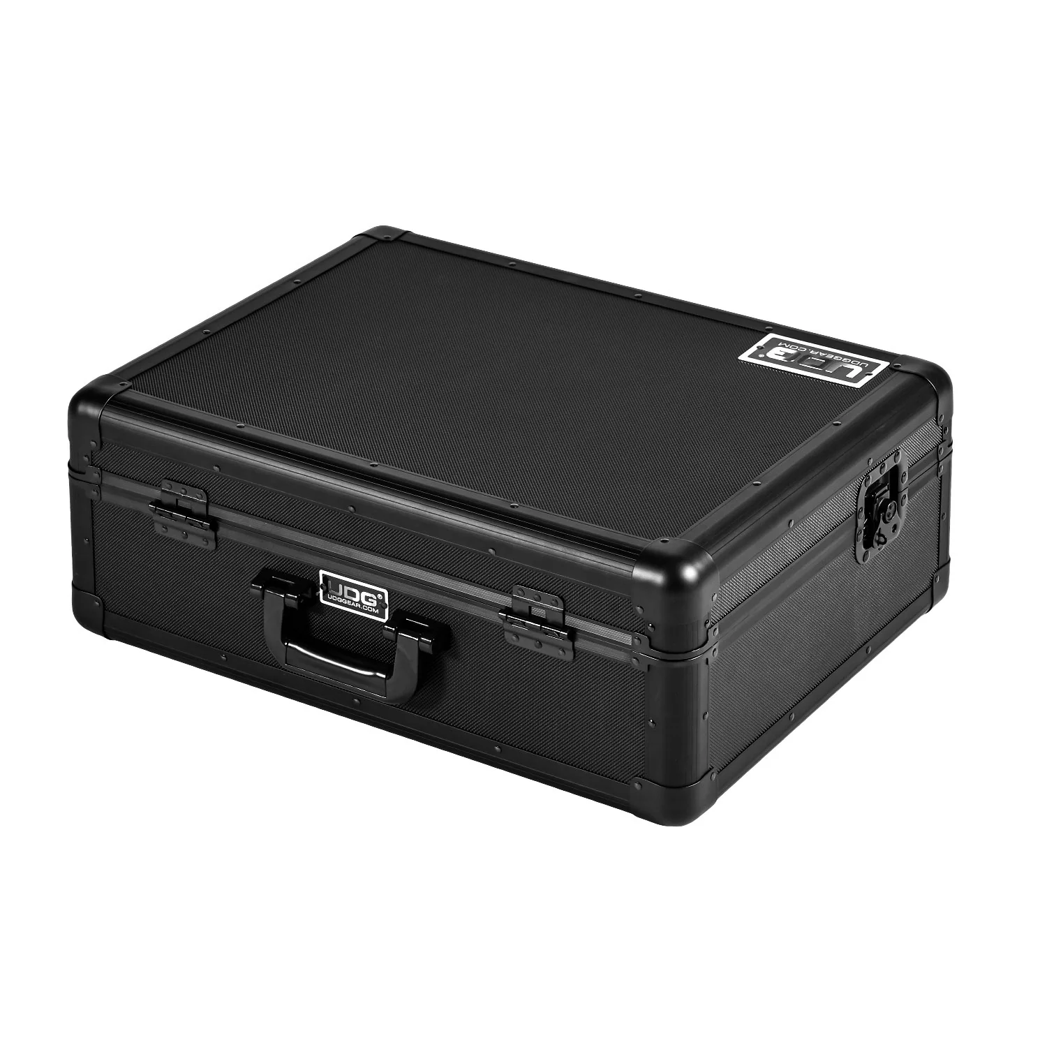 UDG Ultimate Pick Foam Flight Case AlphaTheta CDJ-3000X Black - Image 6