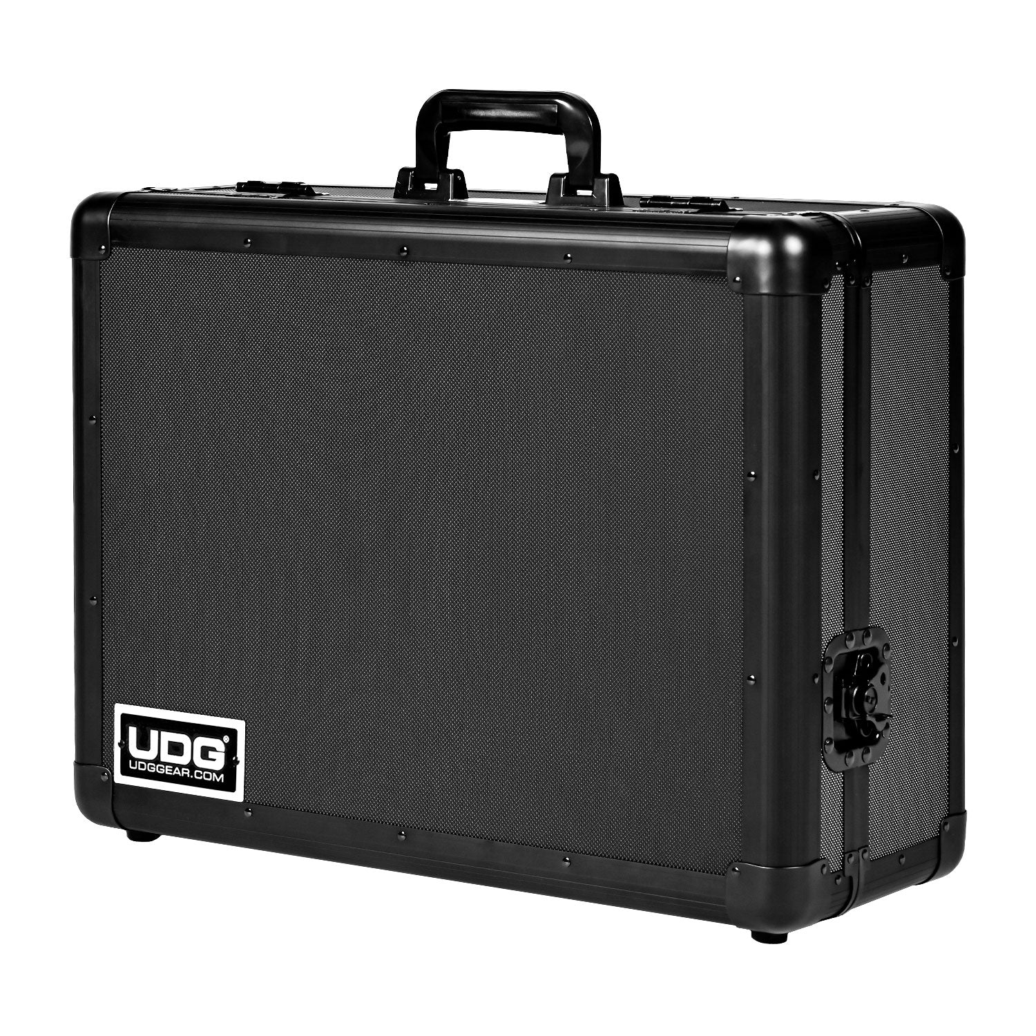 UDG Ultimate Pick Foam Flight Case AlphaTheta CDJ-3000X Black - Image 9