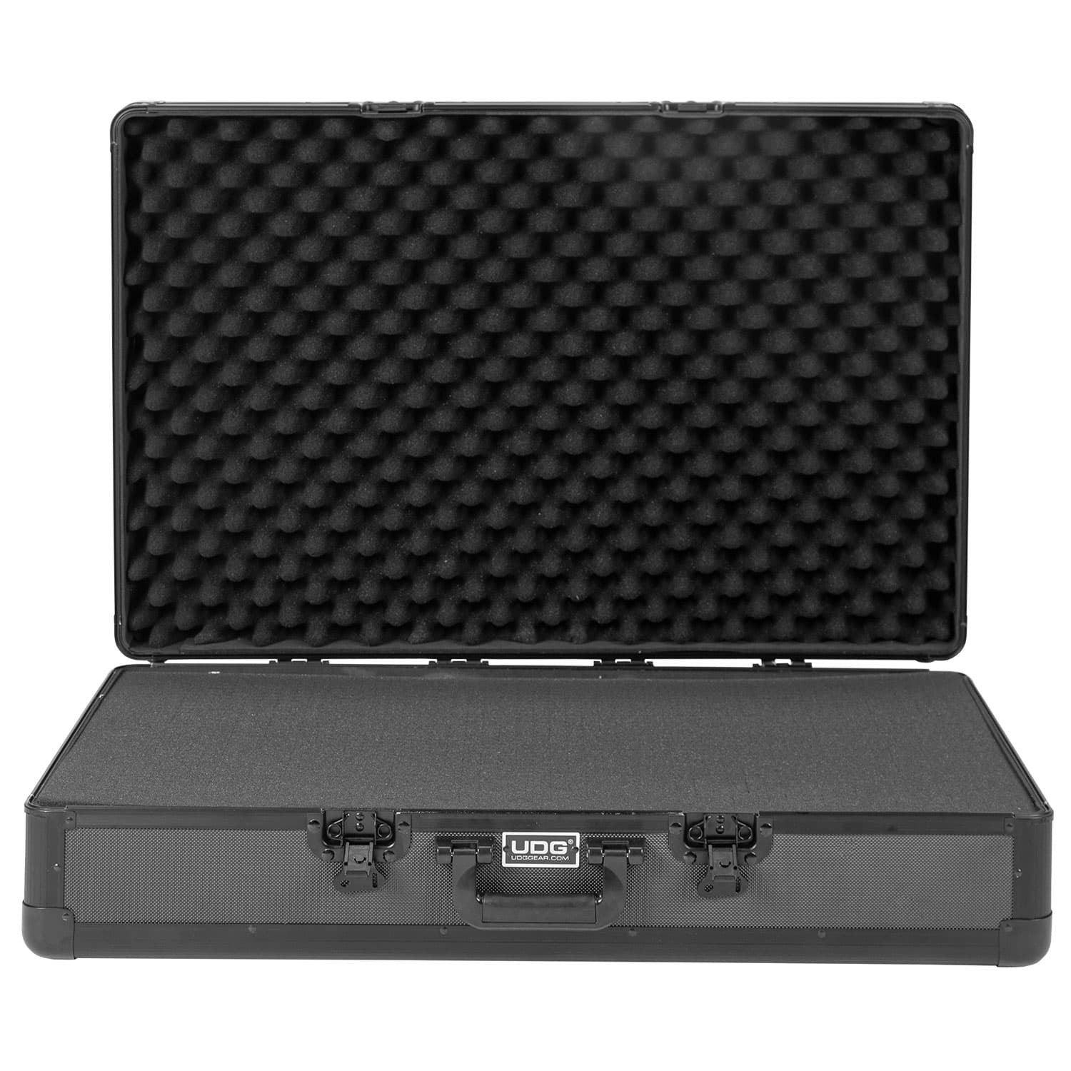 UDG Ultimate Pick Foam Flight Case Multi Format 2XL Black MK2 - Image 8
