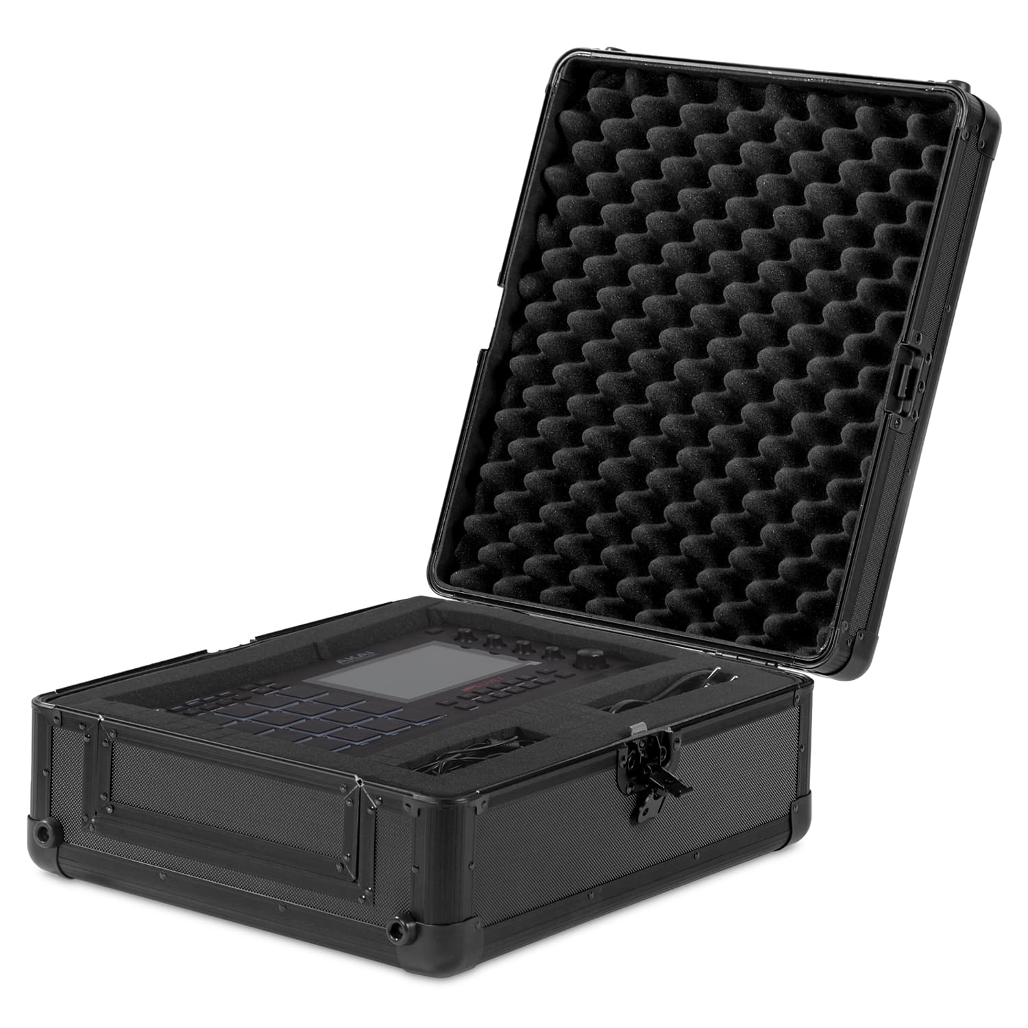 UDG Ultimate Pick Foam Flight Case Multi Format M Black - Image 4