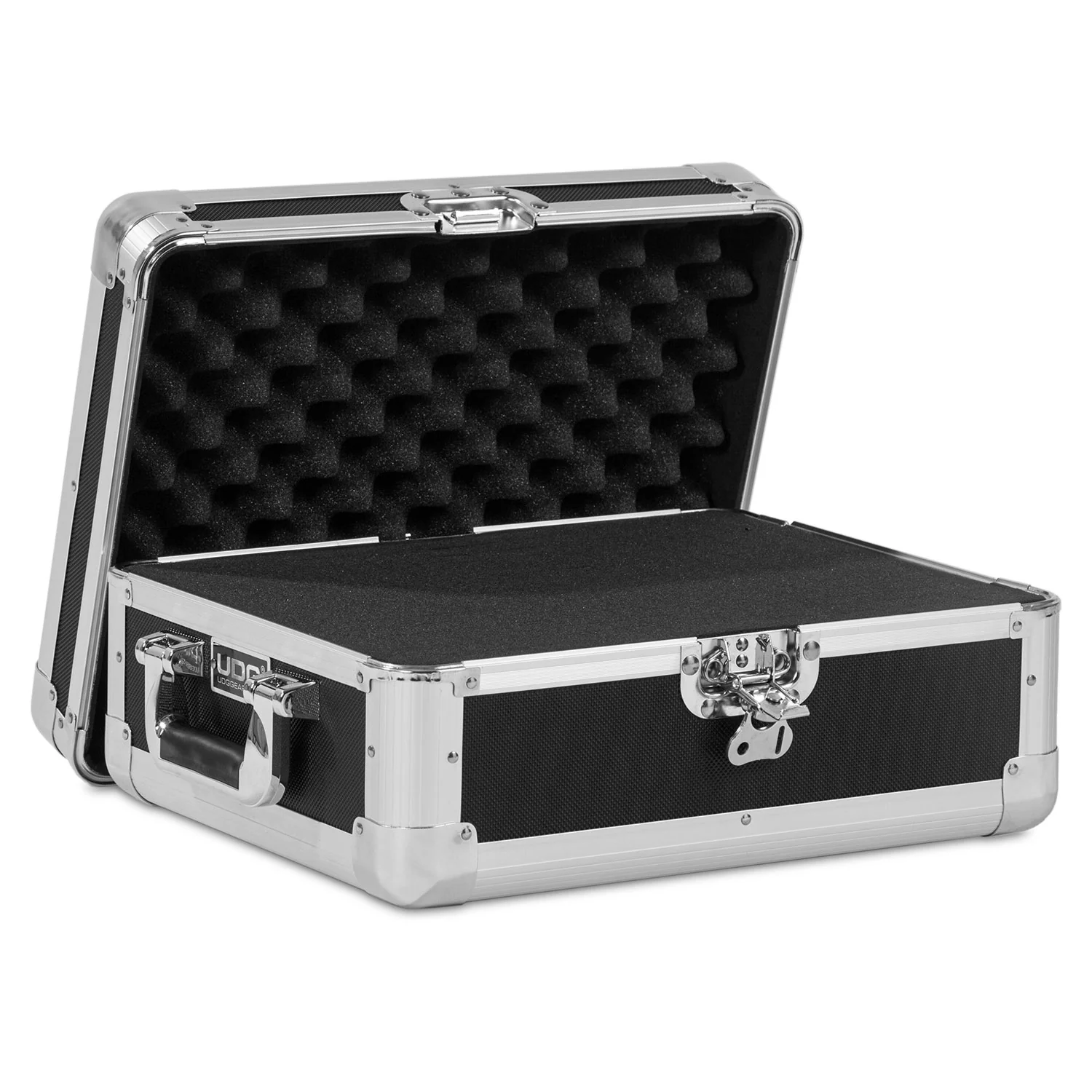 UDG Ultimate Pick Foam Flight Case Multi Format S Black - Image 26