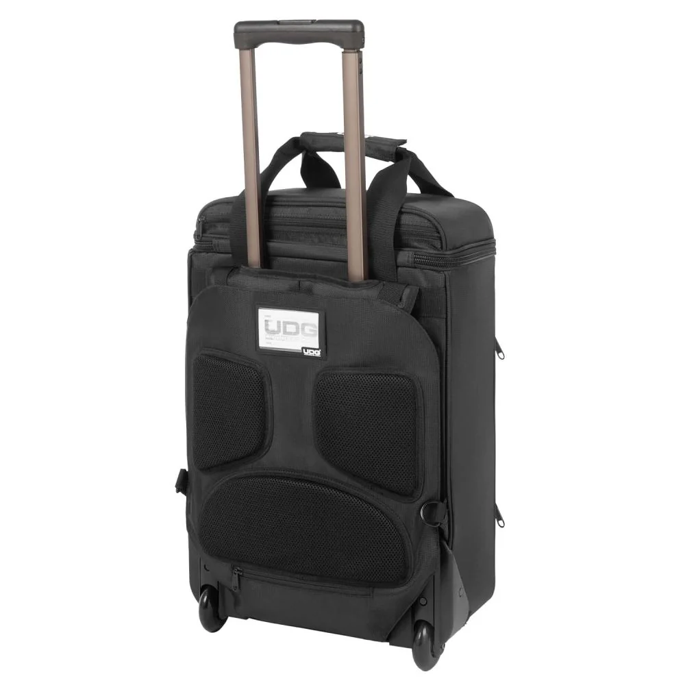 UDG Ultimate Producer Backpack Trolley Black/ Orange - Image 11
