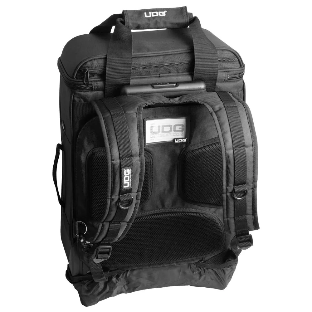 UDG Ultimate Producer Backpack Trolley Black/ Orange - Image 12