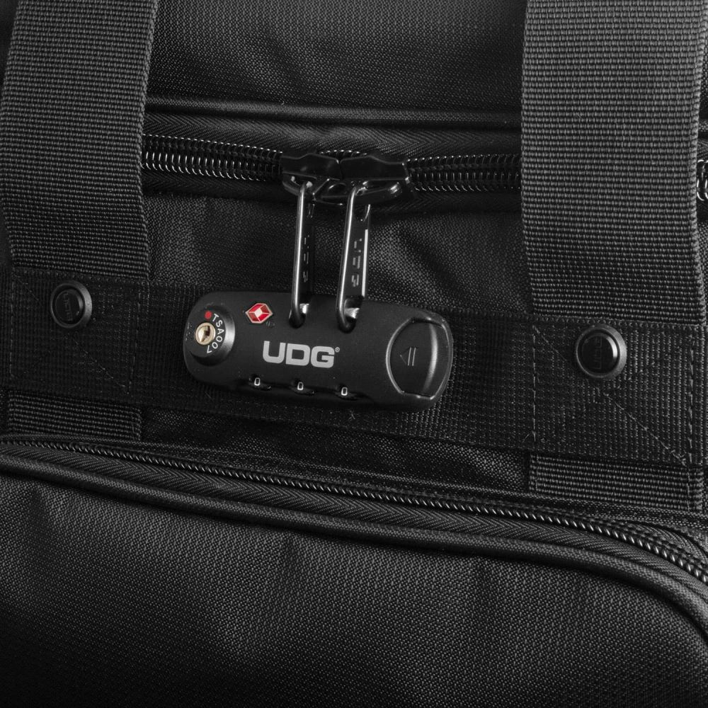 UDG Ultimate Producer Backpack Trolley Black/ Orange - Image 14