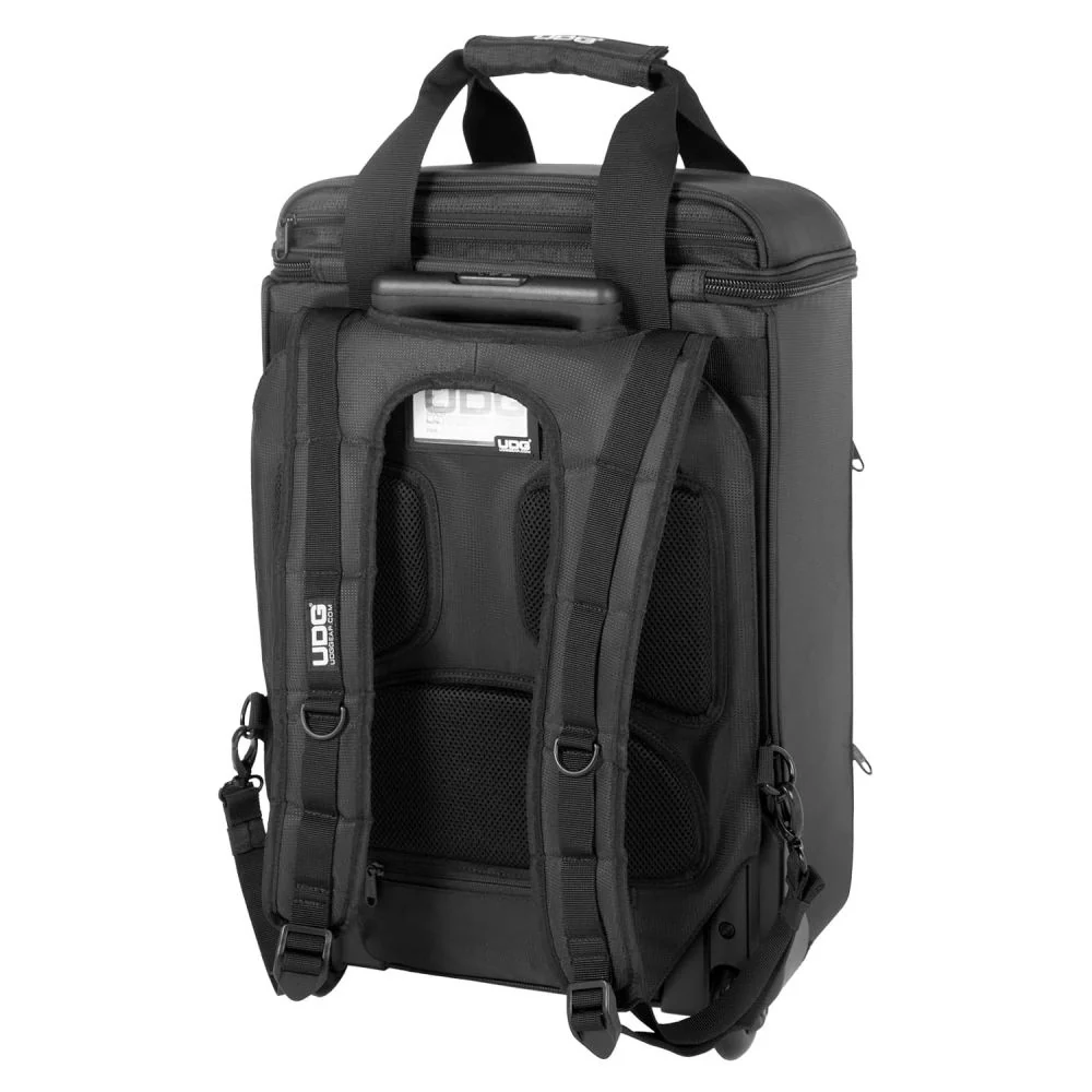 UDG Ultimate Producer Backpack Trolley Black/ Orange - Image 5