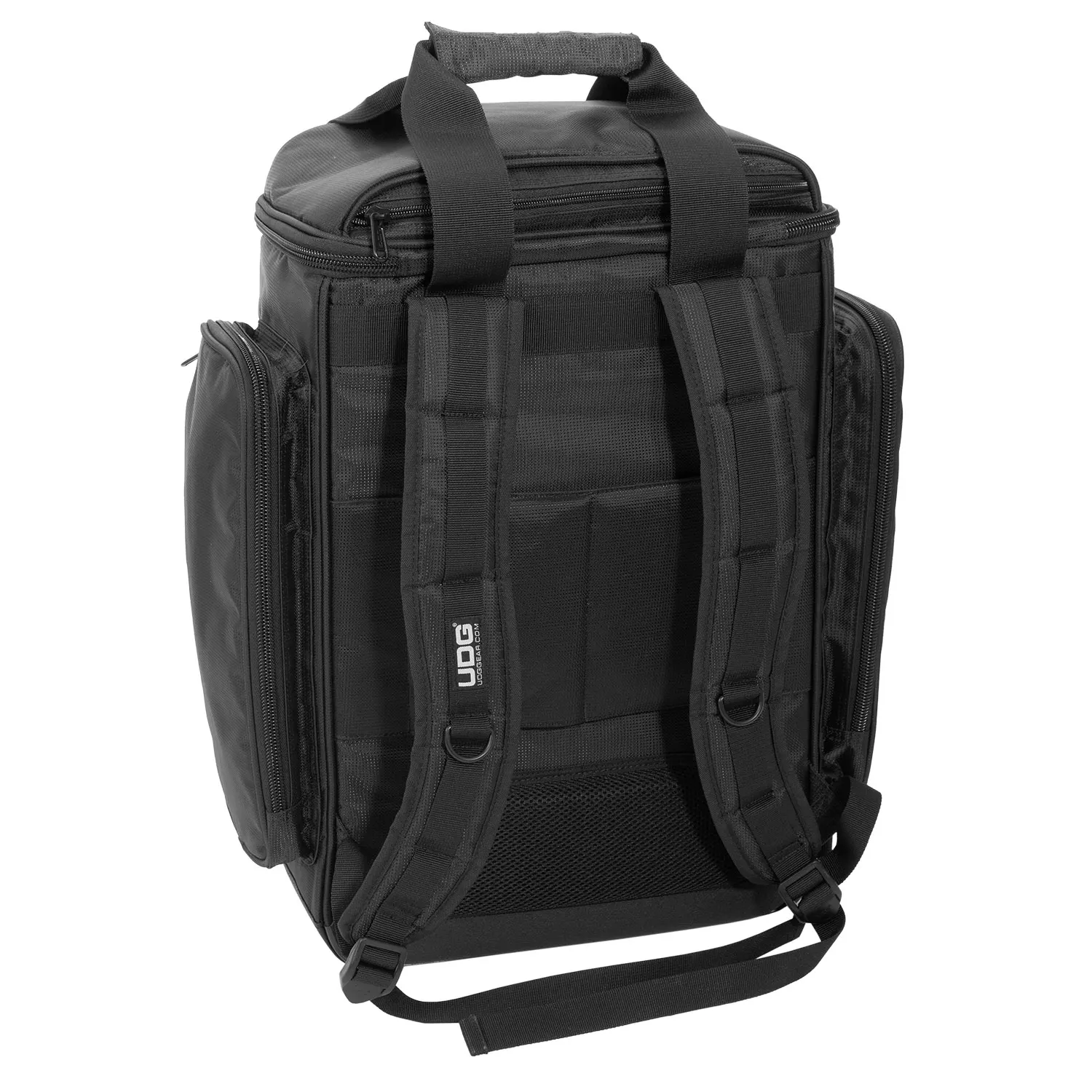 UDG Ultimate ProducerBag Large Black/Orange Inside - Image 7