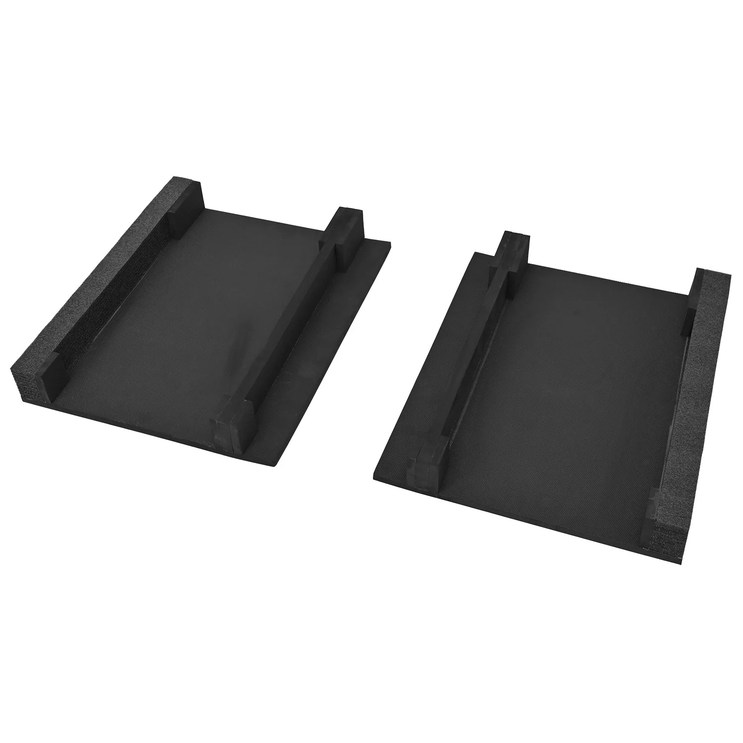 UDG Ultimate Set AlphaTheta CDJ-3000X/ Pioneer DJ DJM-A9 Faceplate Black - Image 3