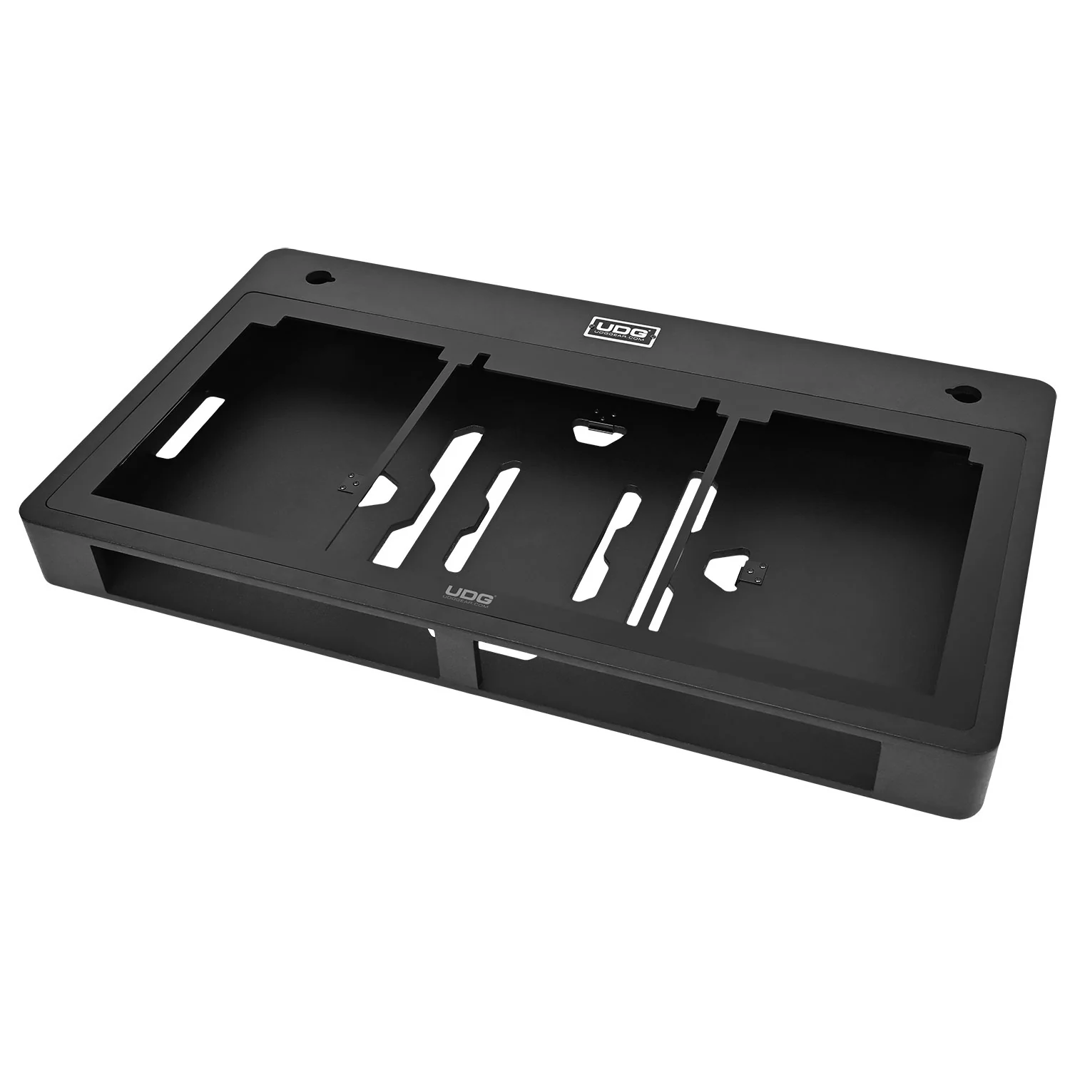 UDG Ultimate Set Pioneer DJ CDJ-3000/ DJM-A9 Faceplate Black - Image 3