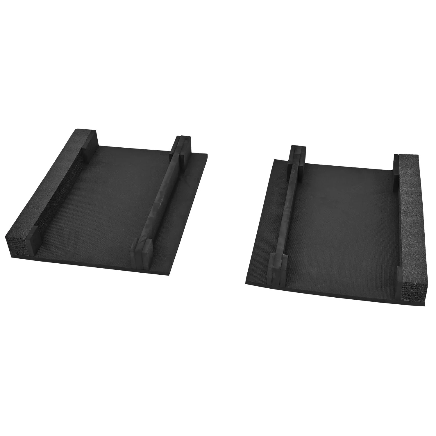 UDG Ultimate Set Pioneer DJ CDJ-3000/ DJM-A9 Faceplate Black - Image 4