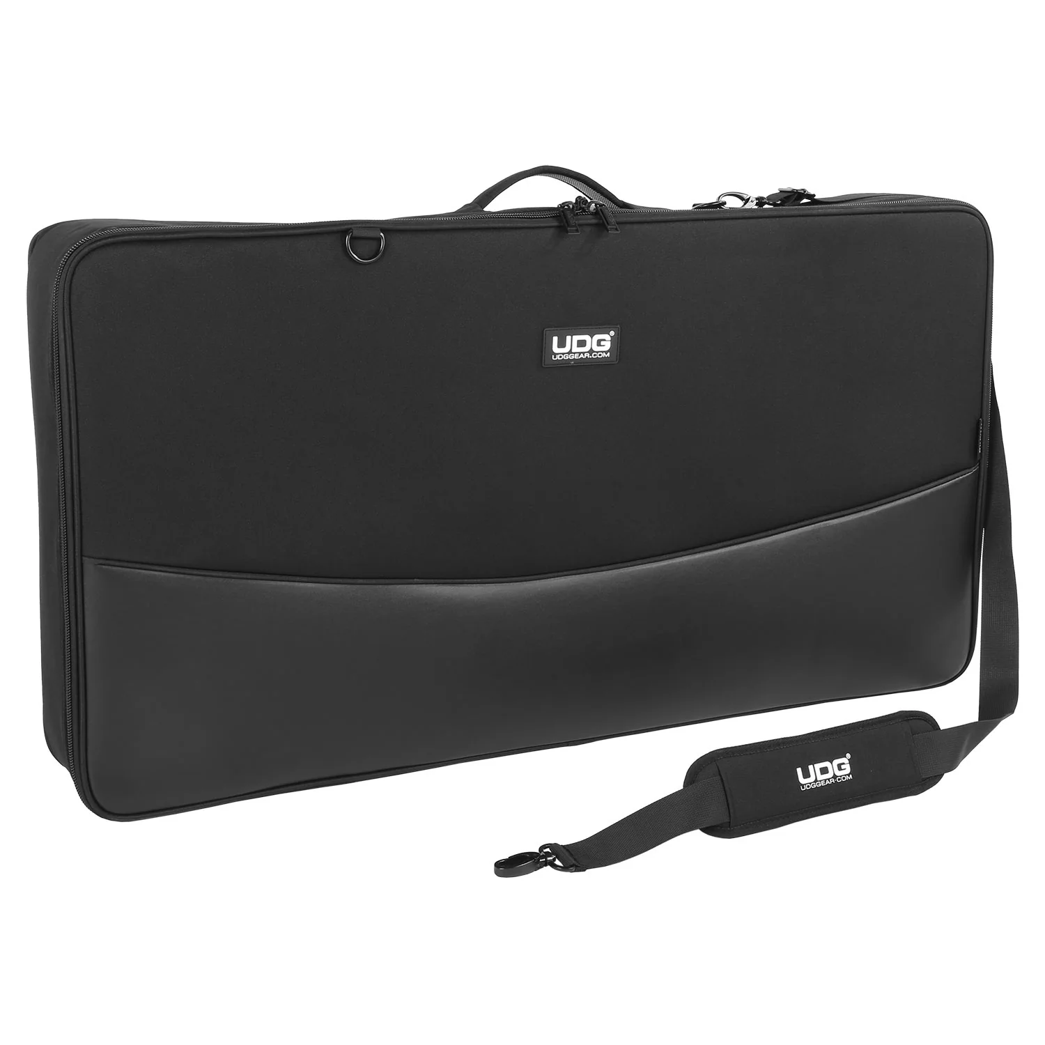 UDG Urbanite MIDI Controller Sleeve Extra Large Black - Image 4