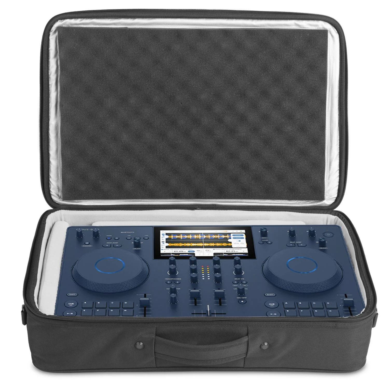 UDG Urbanite MIDI Controller Sleeve Medium Black - Image 3