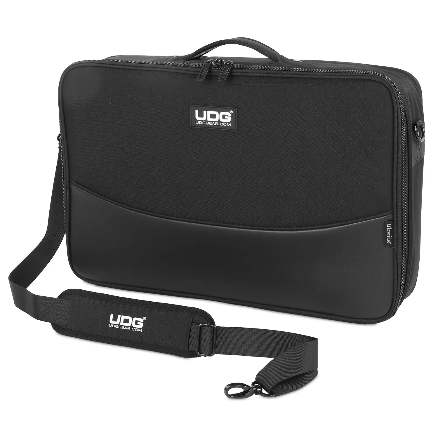 UDG Urbanite MIDI Controller Sleeve Medium Black - Image 4