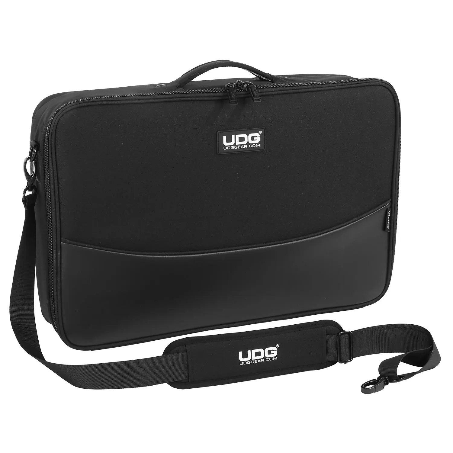 UDG Urbanite MIDI Controller Sleeve Medium Black - Image 6